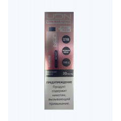 Электронная сигарета UDN BAR 12700 Клубника Банан