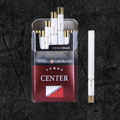 Сигареты Center King Size Red (Центр Красный)